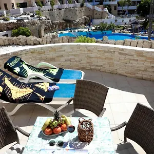 Apartment Summer Flower Apartment, Park Albatros, Close To The Ocean,golf Del Sur, San Miguel de Abona